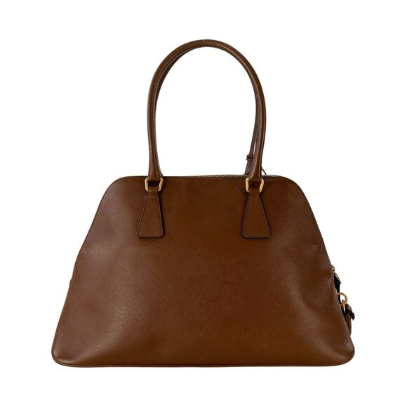 Prada Saffiano Leather Handbag - Picture 2 of 7